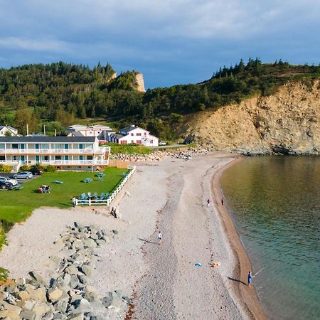 Hotel Les Trois Soeurs Perce Dış mekan fotoğraf