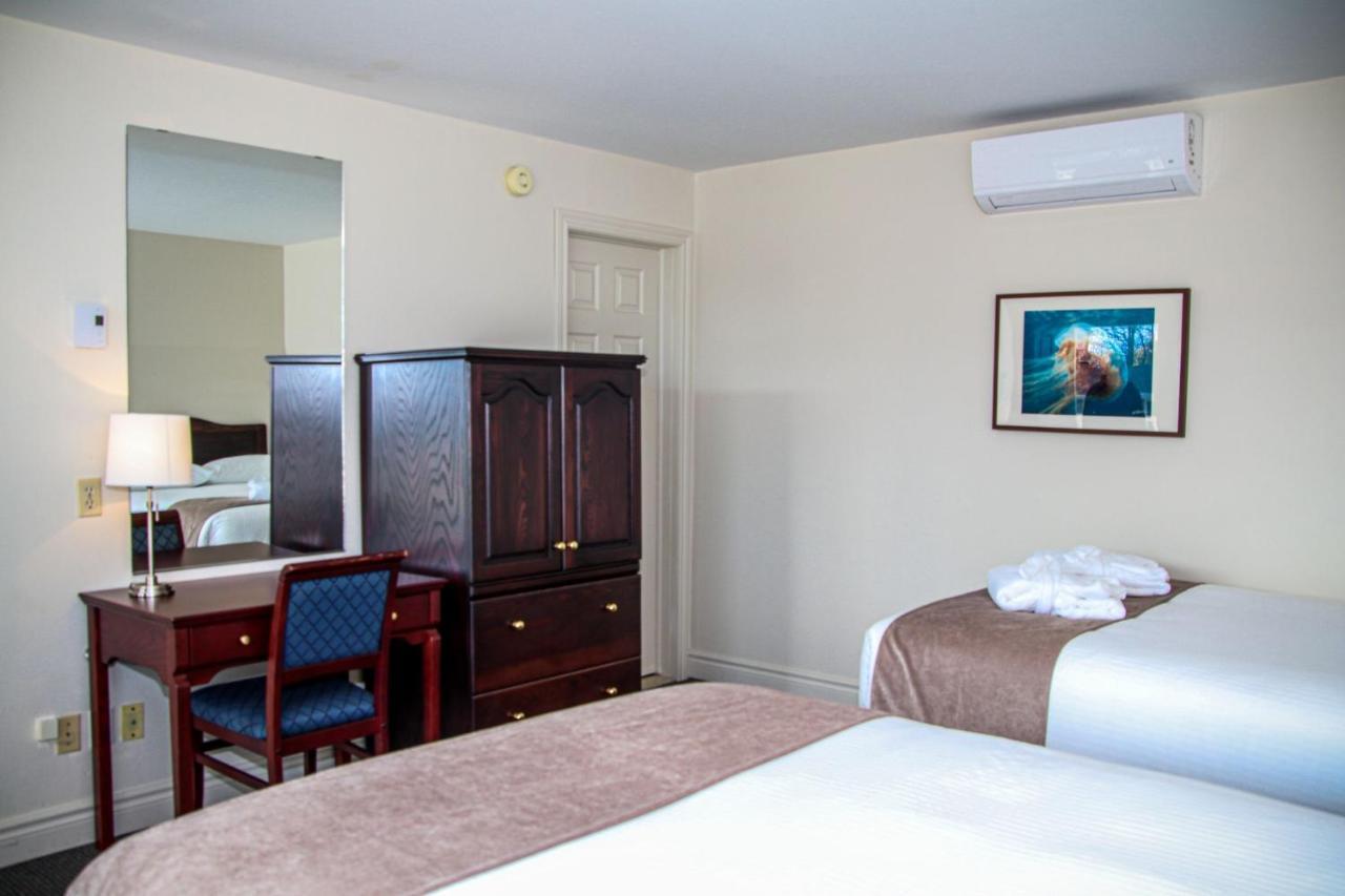 Hotel Les Trois Soeurs Perce Dış mekan fotoğraf