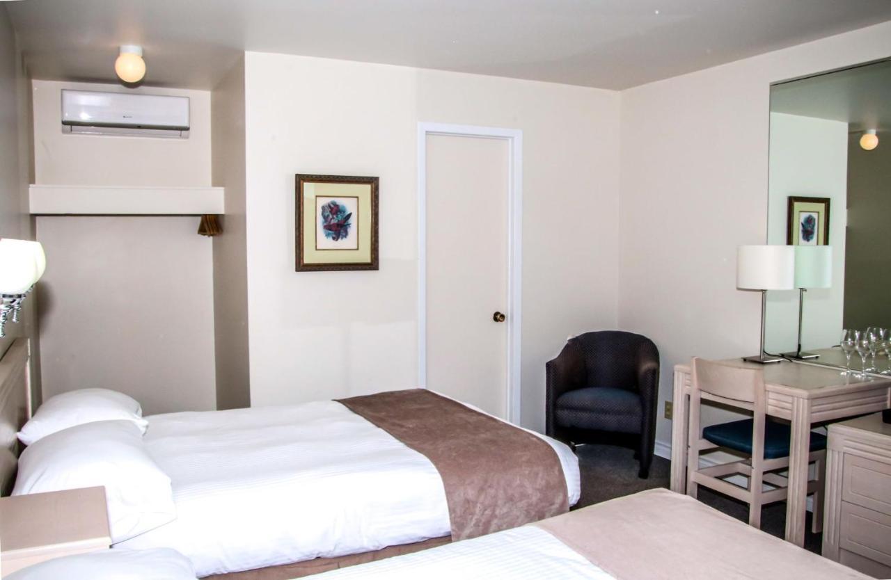 Hotel Les Trois Soeurs Perce Dış mekan fotoğraf