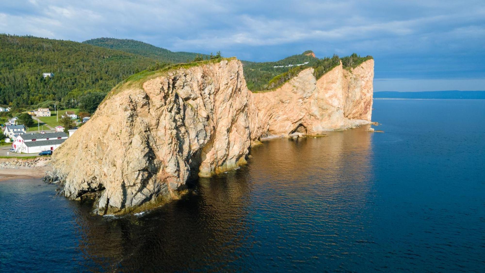 Hotel Les Trois Soeurs Perce Dış mekan fotoğraf