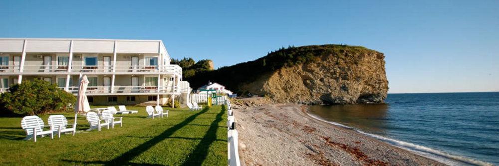 Hotel Les Trois Soeurs Perce Dış mekan fotoğraf
