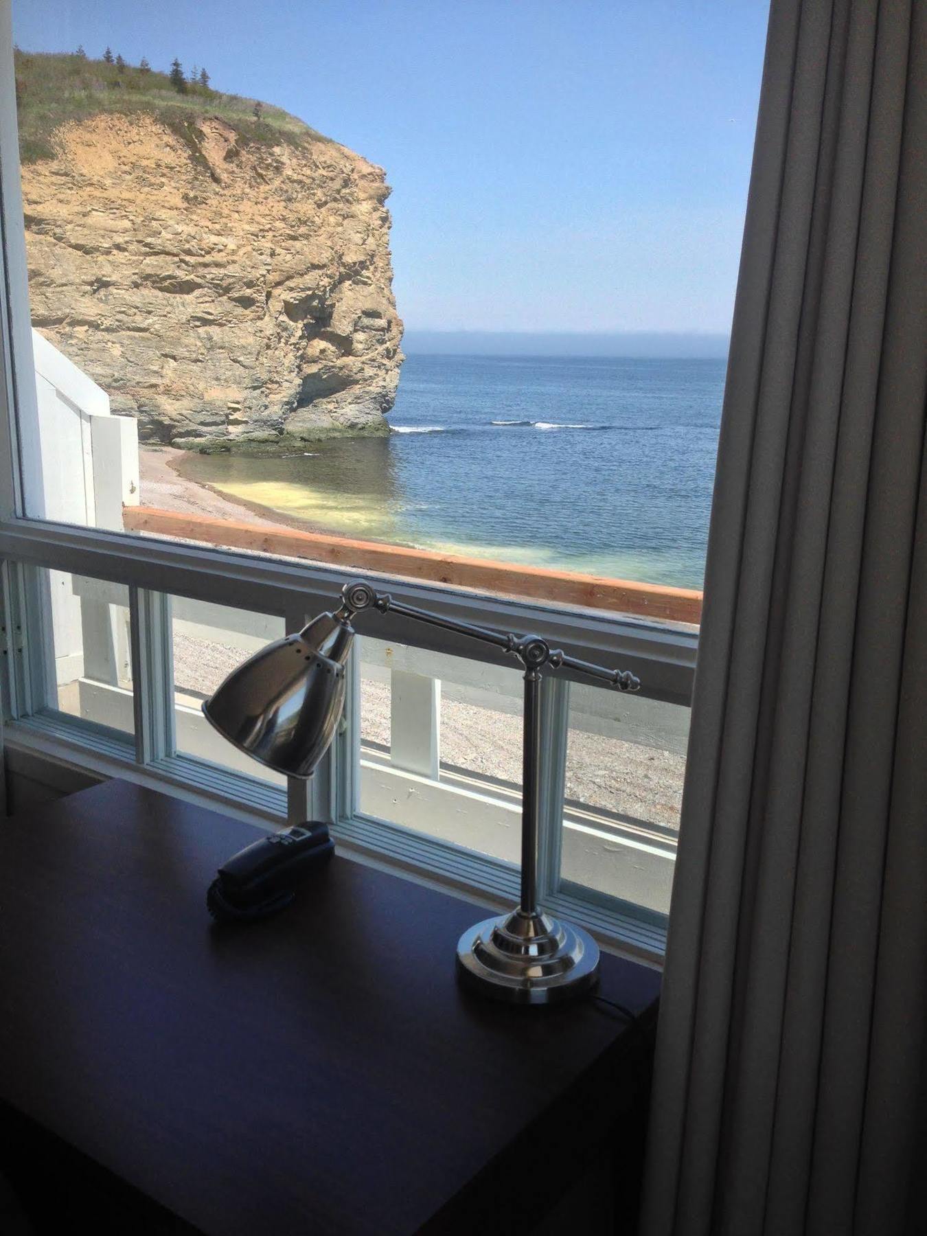 Hotel Les Trois Soeurs Perce Dış mekan fotoğraf