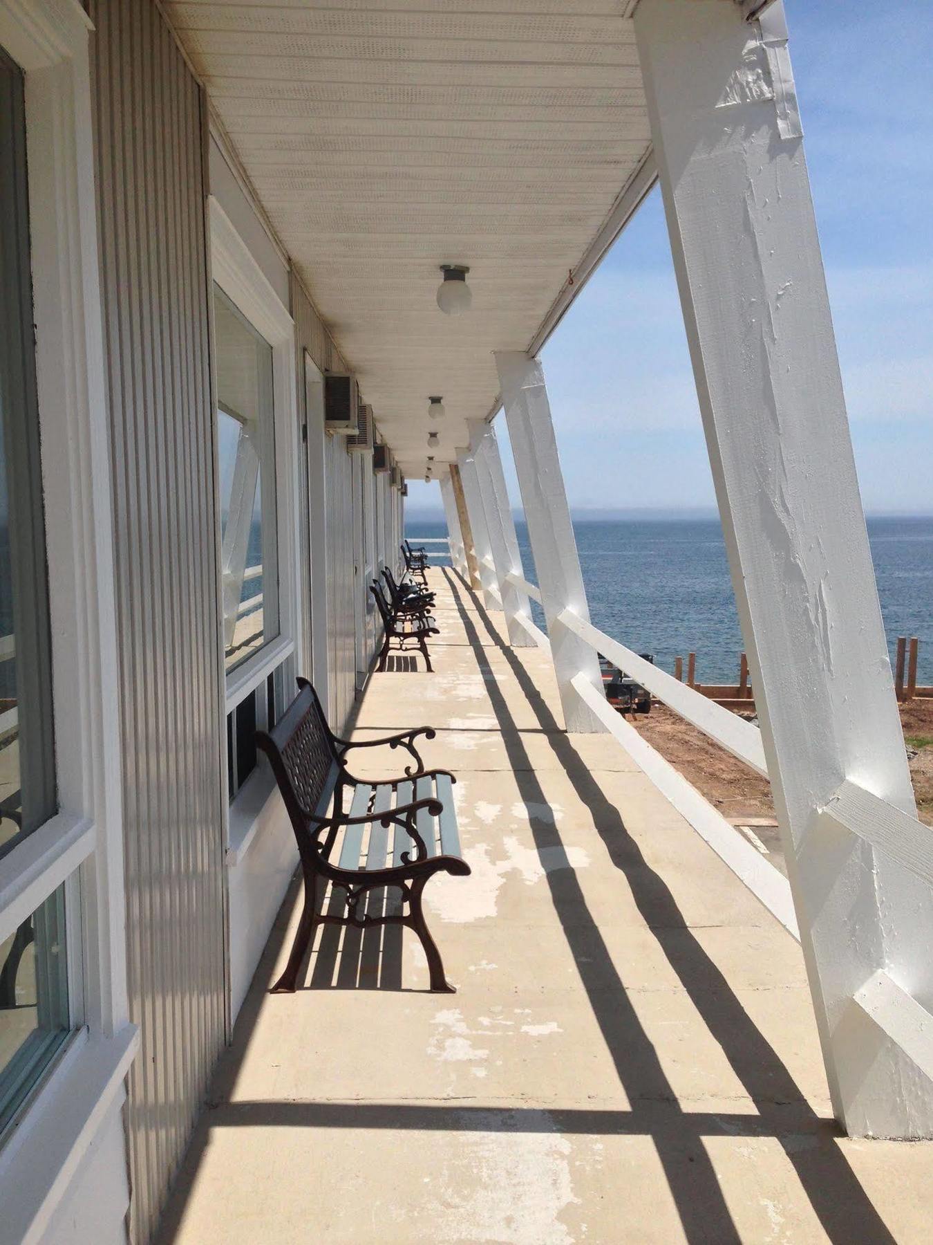 Hotel Les Trois Soeurs Perce Dış mekan fotoğraf